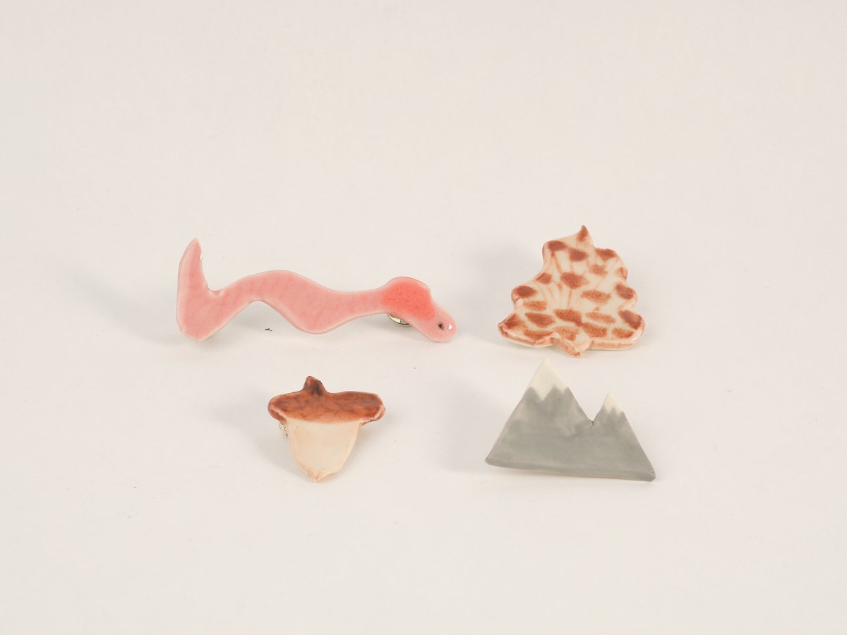 Funkie functionele Keramiek